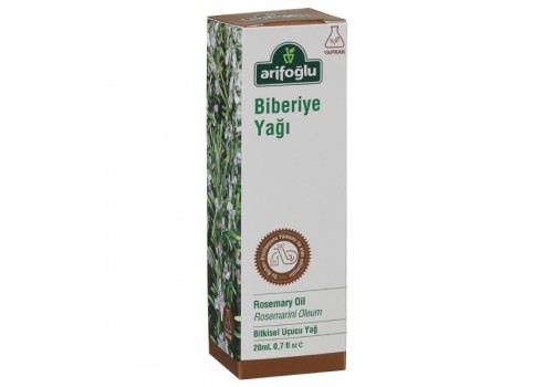 Biberiye Yağı 20ml