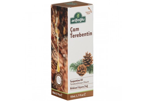 Çam Terebentin Yağı 50ml