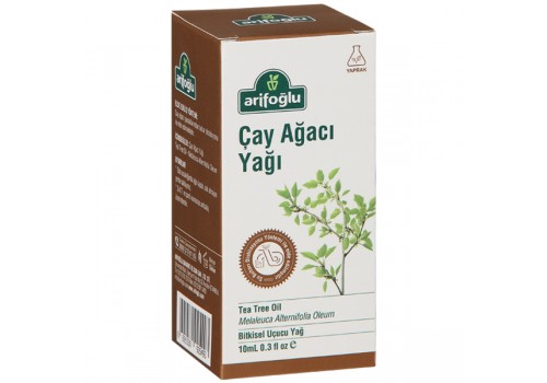 Çay Ağacı Yağı 10ml