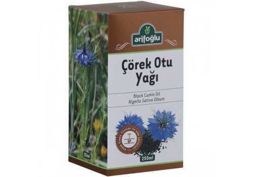 Çörek Otu Yağı 250ml