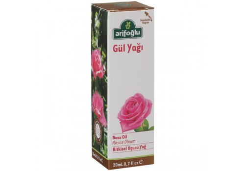 Gül Yağı 20ml