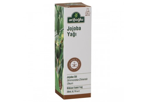 Jojoba Yağı 20ml