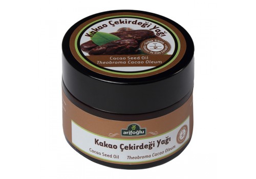 Kakao Çekirdeği Yağı 50ml