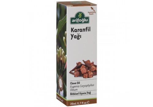 Karanfil Yağı 20ml