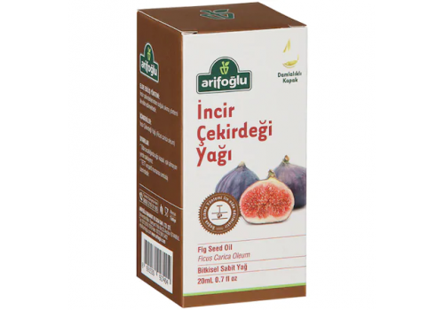 İncir Çekirdek Yağı 20ml