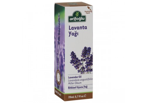 Lavanta Yağı 20ml