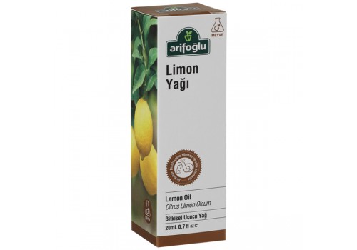 Limon Yağı 20ml