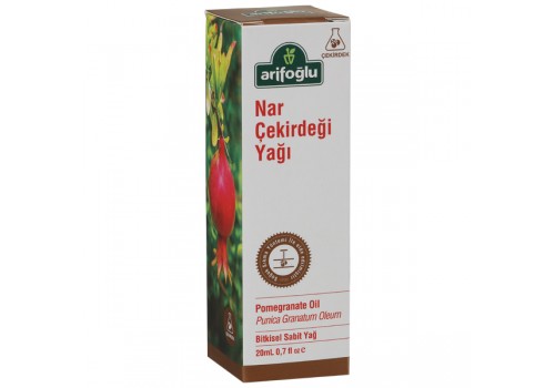 Nar Çekirdeği Yağı 20ml