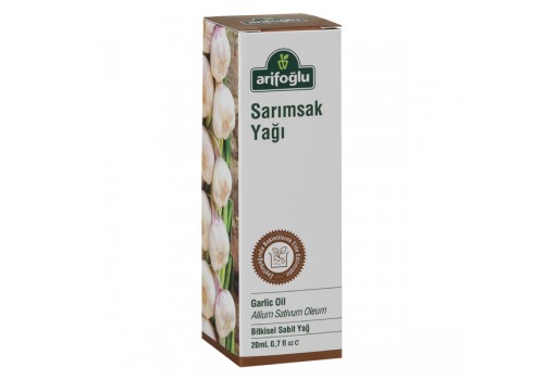 Sarımsak Yağı 20ml