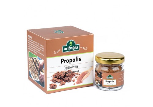 Öğütülmüş Propolis 20gr