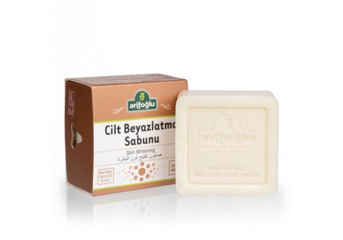 Cilt Beyazlatma Sabunu 130gr