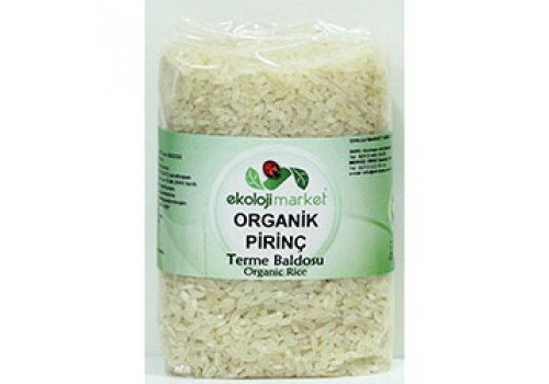 Organik Pirinç 500gr