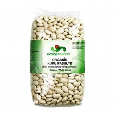 Organik Kuru Fasulye 500gr