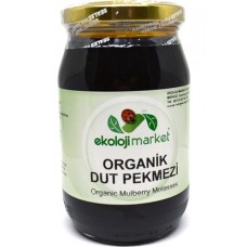 Organik Dut Pekmezi 450gr