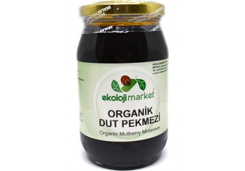 Organik Dut Pekmezi 450gr