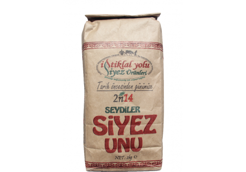 Siyez Unu 2kg