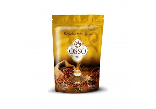 Osso Osmanlı Kahvesi 200gr