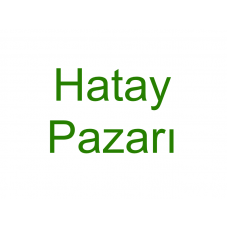 Hatay Pazarı