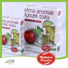 Elma Aromalı İçecek Tozu 450gr